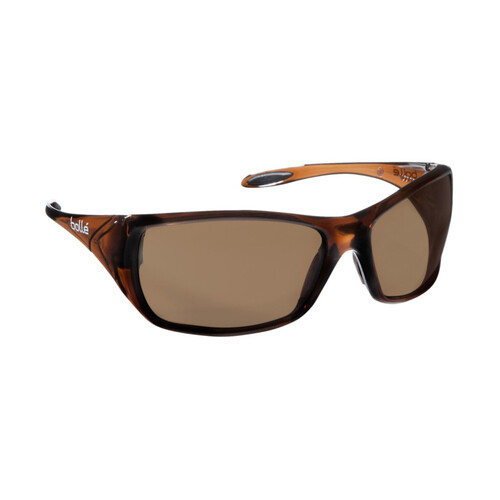 WORKWEAR, SAFETY & CORPORATE CLOTHING SPECIALISTS - VOODOO AS/AF Brown Lens - Spectacles