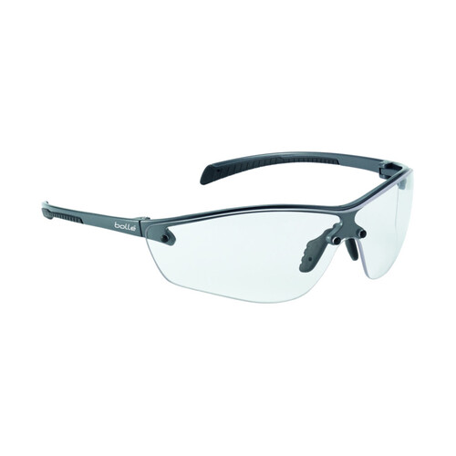 WORKWEAR, SAFETY & CORPORATE CLOTHING SPECIALISTS - SILIUM+ PLATINUM AS/AF Clear Lens - Spectacles