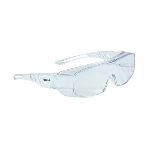 WORKWEAR, SAFETY & CORPORATE CLOTHING SPECIALISTS - OVERLIGHT II AS/AF Clear Lens - Spectacles