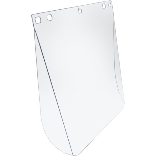 WORKWEAR, SAFETY & CORPORATE CLOTHING SPECIALISTS - BL20 Clear Replacement PC Visor Only