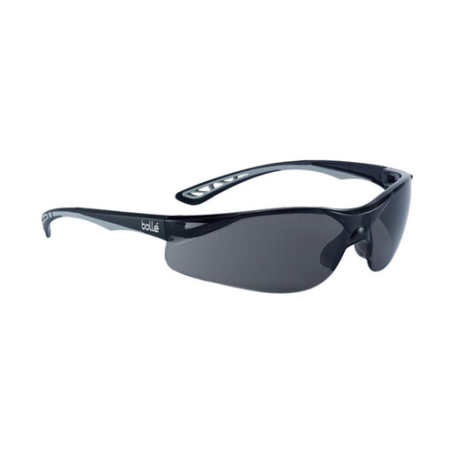 WORKWEAR, SAFETY & CORPORATE CLOTHING SPECIALISTS - DISCONTINUED - ILUKA Spectacle AS/AF Smoke Lens