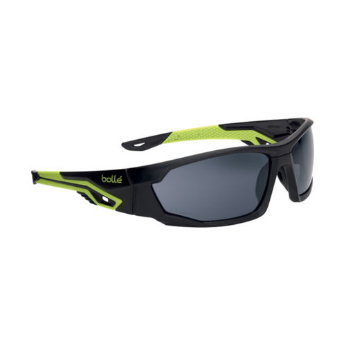 WORKWEAR, SAFETY & CORPORATE CLOTHING SPECIALISTS - MERCURO Platinum AS/AF Smoke Lens