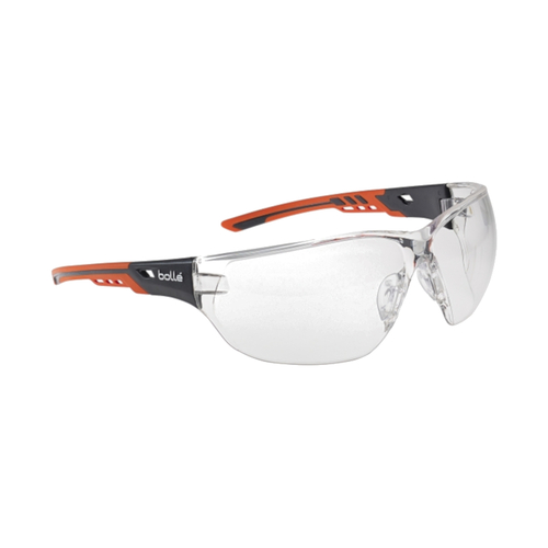 WORKWEAR, SAFETY & CORPORATE CLOTHING SPECIALISTS NESS+ Platinum AS/AF Clear Lens - Spectacles