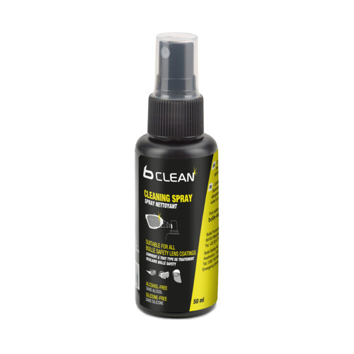 WORKWEAR, SAFETY & CORPORATE CLOTHING SPECIALISTS - B-Clean New B412 50ml Lens Cleaner Spray