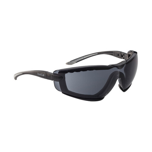 WORKWEAR, SAFETY & CORPORATE CLOTHING SPECIALISTS - COBRA SPEC PLATINUM AS/AF Smoke Lens