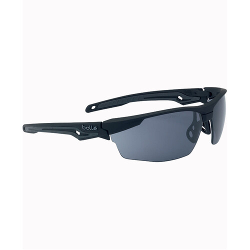 WORKWEAR, SAFETY & CORPORATE CLOTHING SPECIALISTS TRYON BSSI Polarized AS Lens W/Matt Black Temples  - Soft Drawstring Pouch