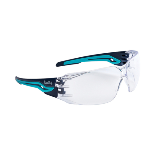 WORKWEAR, SAFETY & CORPORATE CLOTHING SPECIALISTS - SILEX Spectacle AS/AF Clear Lens