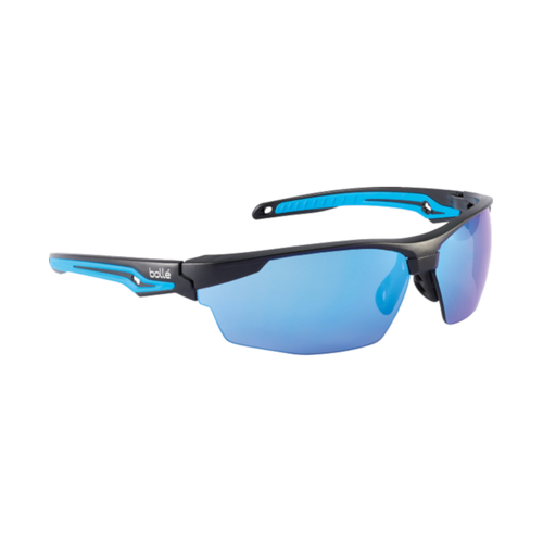 WORKWEAR, SAFETY & CORPORATE CLOTHING SPECIALISTS TRYON AS/AF Blue Flash Lens - Spectacles