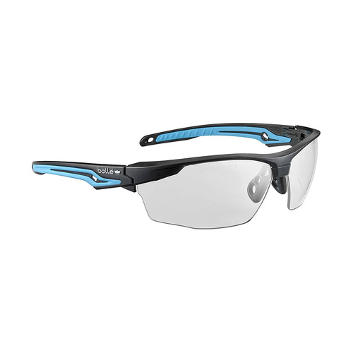 WORKWEAR, SAFETY & CORPORATE CLOTHING SPECIALISTS TRYON Platinum AS/AF Clear Lens Go Green