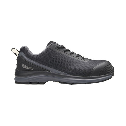 WORKWEAR, SAFETY & CORPORATE CLOTHING SPECIALISTS - Women's Black breathable nylon safety jogger