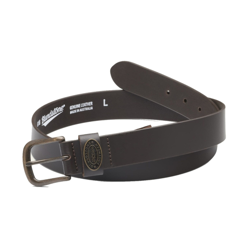 WORKWEAR, SAFETY & CORPORATE CLOTHING SPECIALISTS - BELT CHOCOLATE BROWN