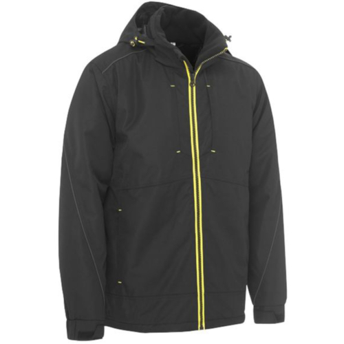 WORKWEAR, SAFETY & CORPORATE CLOTHING SPECIALISTS - HEAVY DUTY DOBBY JACKET