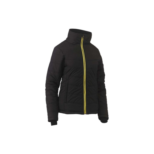 WORKWEAR, SAFETY & CORPORATE CLOTHING SPECIALISTS - WOMENS PUFFER JACKET