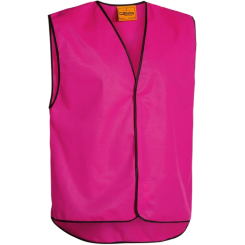 WORKWEAR, SAFETY & CORPORATE CLOTHING SPECIALISTS - HI VIS VEST