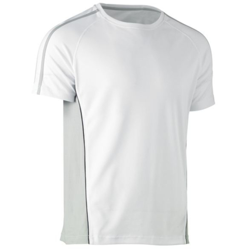 WORKWEAR, SAFETY & CORPORATE CLOTHING SPECIALISTS - PAINTERS CONTRAST TEE - SHORT SLEEVE