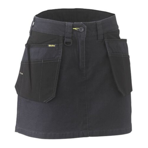 WORKWEAR, SAFETY & CORPORATE CLOTHING SPECIALISTS WOMENS FLEX & MOVE  STRETCH COTTON SKORT