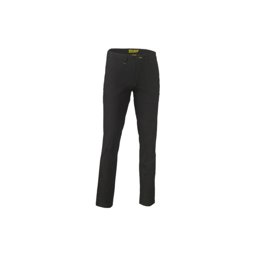 WORKWEAR, SAFETY & CORPORATE CLOTHING SPECIALISTS - STRETCH COTTON DRILL WORK PANTS