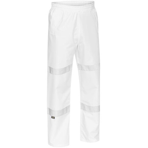 WORKWEAR, SAFETY & CORPORATE CLOTHING SPECIALISTS - TAPED SHELL RAIN PANT