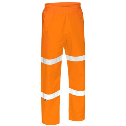 WORKWEAR, SAFETY & CORPORATE CLOTHING SPECIALISTS TAPED SHELL RAIN PANT