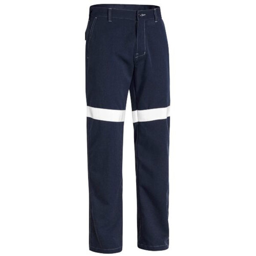 WORKWEAR, SAFETY & CORPORATE CLOTHING SPECIALISTS TENCATE TECASAFE  PLUS 700 TAPED FR RIPSTOP PANTS