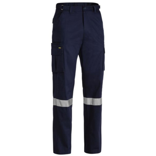 WORKWEAR, SAFETY & CORPORATE CLOTHING SPECIALISTS - 3M TAPED 8 POCKET CARGO PANT