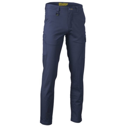 WORKWEAR, SAFETY & CORPORATE CLOTHING SPECIALISTS STRETCH COTTON DRILL CARGO PANTS