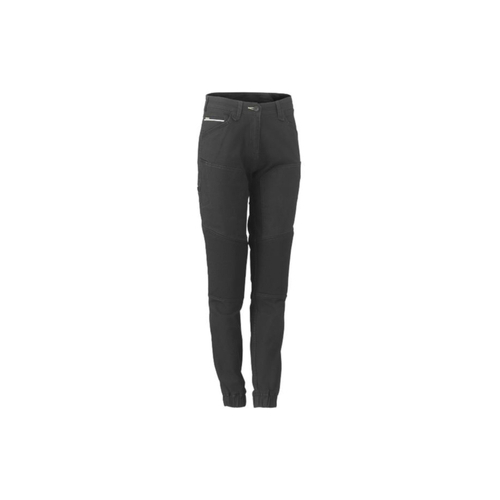 WORKWEAR, SAFETY & CORPORATE CLOTHING SPECIALISTS - WOMENS FLEX & MOVE  STRETCH COTTON SHIELD PANTS