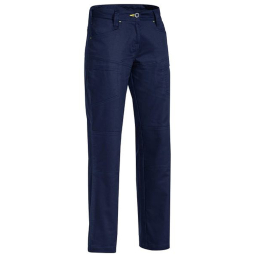 WORKWEAR, SAFETY & CORPORATE CLOTHING SPECIALISTS - WOMENS RIPSTOP VENTED WORK PANT