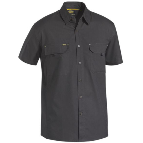 WORKWEAR, SAFETY & CORPORATE CLOTHING SPECIALISTS - X AIRFLOW RIPSTOP SHIRT - SHORT SLEEVE