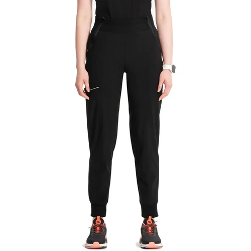 WORKWEAR, SAFETY & CORPORATE CLOTHING SPECIALISTS Infinity - Mid Rise Tapered Leg Jogger Scrub Pant