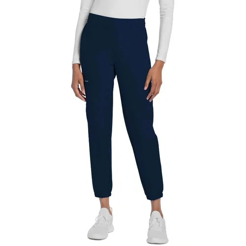 WORKWEAR, SAFETY & CORPORATE CLOTHING SPECIALISTS Mid Rise Jogger Scrub Pant