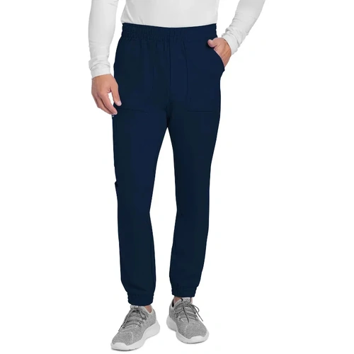 WORKWEAR, SAFETY & CORPORATE CLOTHING SPECIALISTS Men's Mid Rise Jogger Scrub Pant