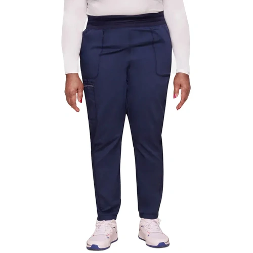 WORKWEAR, SAFETY & CORPORATE CLOTHING SPECIALISTS Natural Rise Jogger Scrub Pants