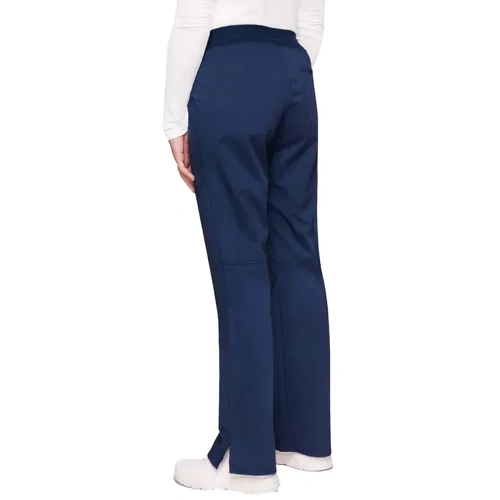 WORKWEAR, SAFETY & CORPORATE CLOTHING SPECIALISTS Revolution - Ladies Mid Rise Pull on Cargo Scrub Pant