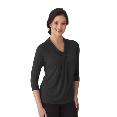 WORKWEAR, SAFETY & CORPORATE CLOTHING SPECIALISTS - Pippa Knit - 3/4 Sleeve Shirt - Ladies