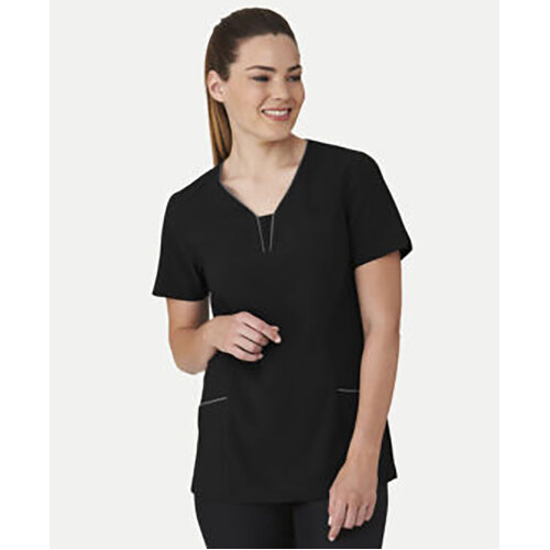 WORKWEAR, SAFETY & CORPORATE CLOTHING SPECIALISTS - 4 Way Stretch Tunic - Ladies