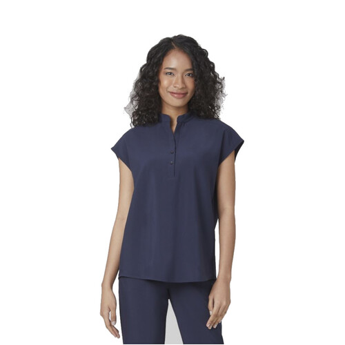 WORKWEAR, SAFETY & CORPORATE CLOTHING SPECIALISTS - Chrissy Drop Sleeve Top - Ladies