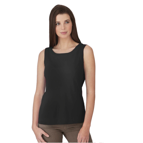 WORKWEAR, SAFETY & CORPORATE CLOTHING SPECIALISTS - Smart Knit - Sleeveless Shirt - Ladies