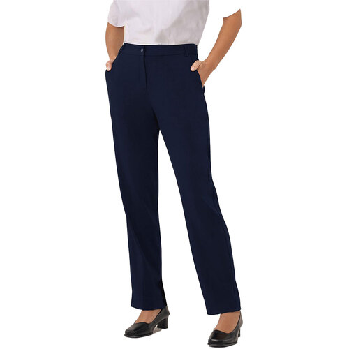 WORKWEAR, SAFETY & CORPORATE CLOTHING SPECIALISTS - Ladies Jessie split hem detail pant