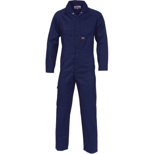 WORKWEAR, SAFETY & CORPORATE CLOTHING SPECIALISTS Cotton Drill Coverall