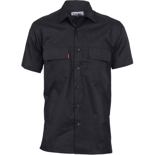 WORKWEAR, SAFETY & CORPORATE CLOTHING SPECIALISTS Three Way Cool Breeze Short Sleeve Shirt