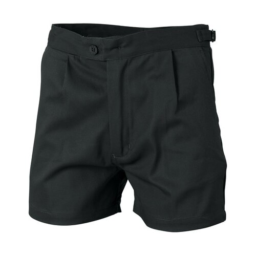 WORKWEAR, SAFETY & CORPORATE CLOTHING SPECIALISTS - Cotton Drill Utility Shorts