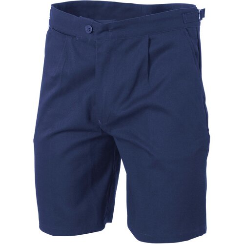 WORKWEAR, SAFETY & CORPORATE CLOTHING SPECIALISTS Cotton Drill Long Leg Utility Shorts