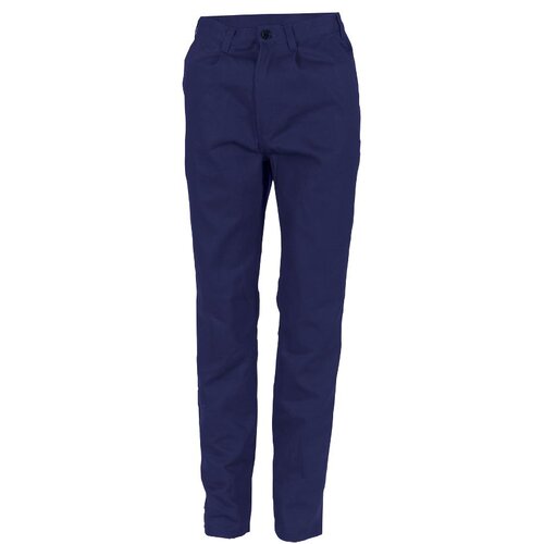 WORKWEAR, SAFETY & CORPORATE CLOTHING SPECIALISTS - Ladies Cotton Drill Work Pants