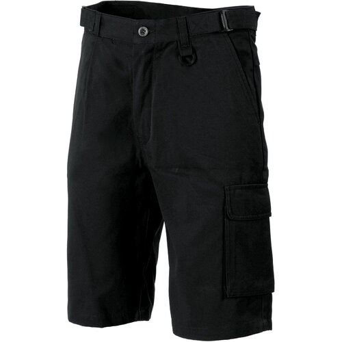 WORKWEAR, SAFETY & CORPORATE CLOTHING SPECIALISTS - Hero Air Flow Duck Weave Cargo Shorts