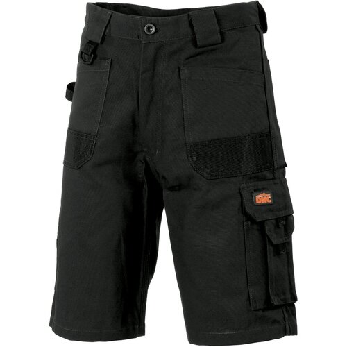 WORKWEAR, SAFETY & CORPORATE CLOTHING SPECIALISTS - Duratex Cotton Duck Weave Cargo Shorts