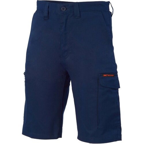 WORKWEAR, SAFETY & CORPORATE CLOTHING SPECIALISTS - Digga Cool-Breeze Cotton Cargo Shorts