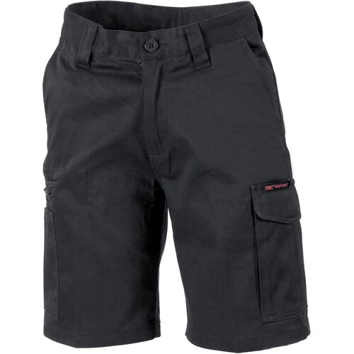 WORKWEAR, SAFETY & CORPORATE CLOTHING SPECIALISTS - Ladies Digga Cool -Breeze Cargo Shorts