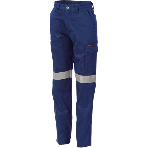 WORKWEAR, SAFETY & CORPORATE CLOTHING SPECIALISTS Ladies Digga Cool -Breeze Cargo Taped Pants