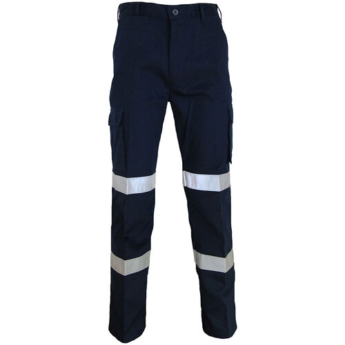 WORKWEAR, SAFETY & CORPORATE CLOTHING SPECIALISTS - L/W CTN Bio-motion Taped Pants.